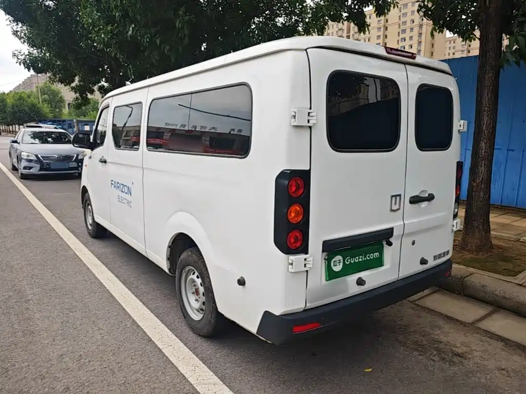 Yuan Cheng FarStar V 2024 2023 Model V6E Gotion High-Tech 41.93kWh Value Edition