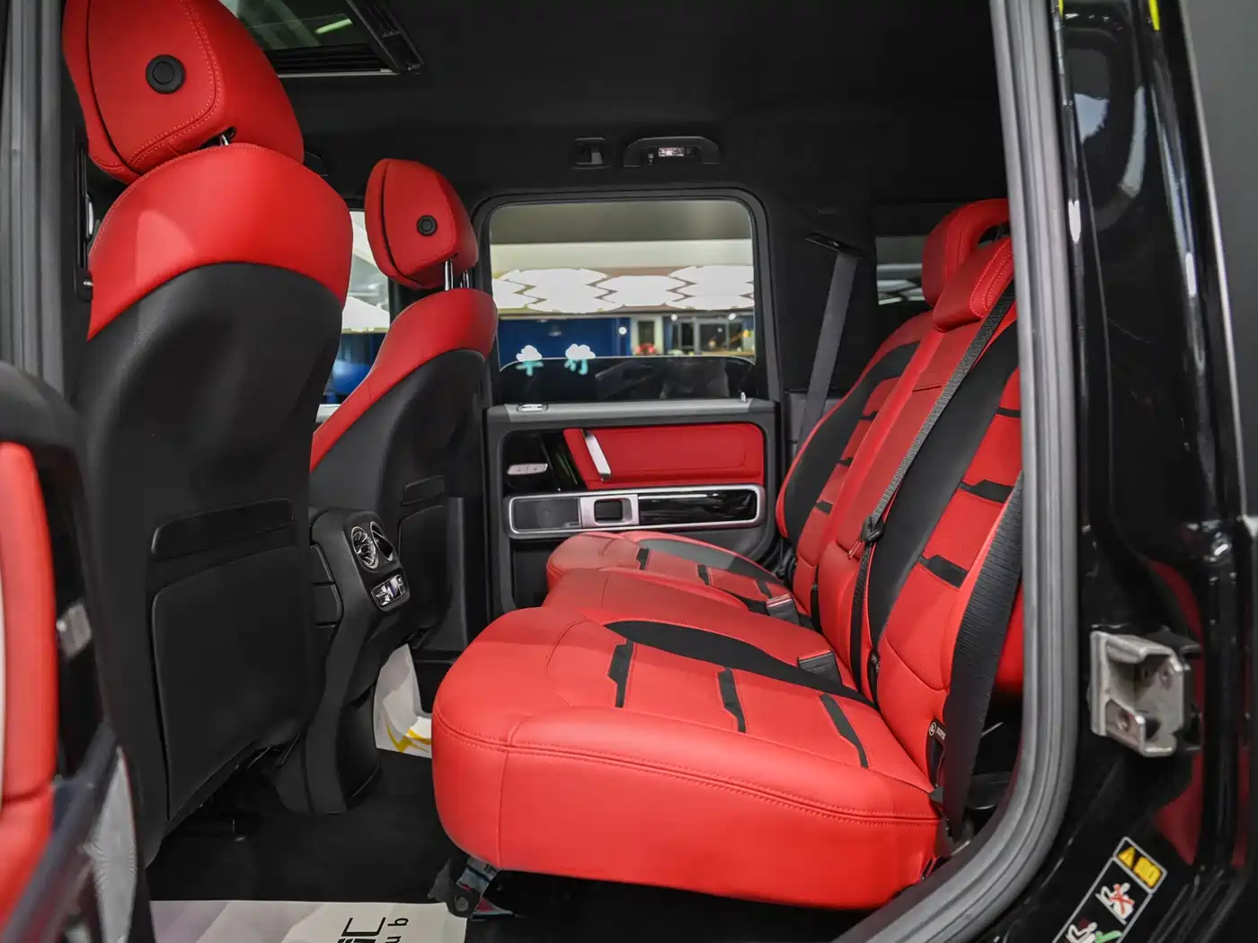 Mercedes-Benz G-Class AMG 2021 AMG G 63 фото 9