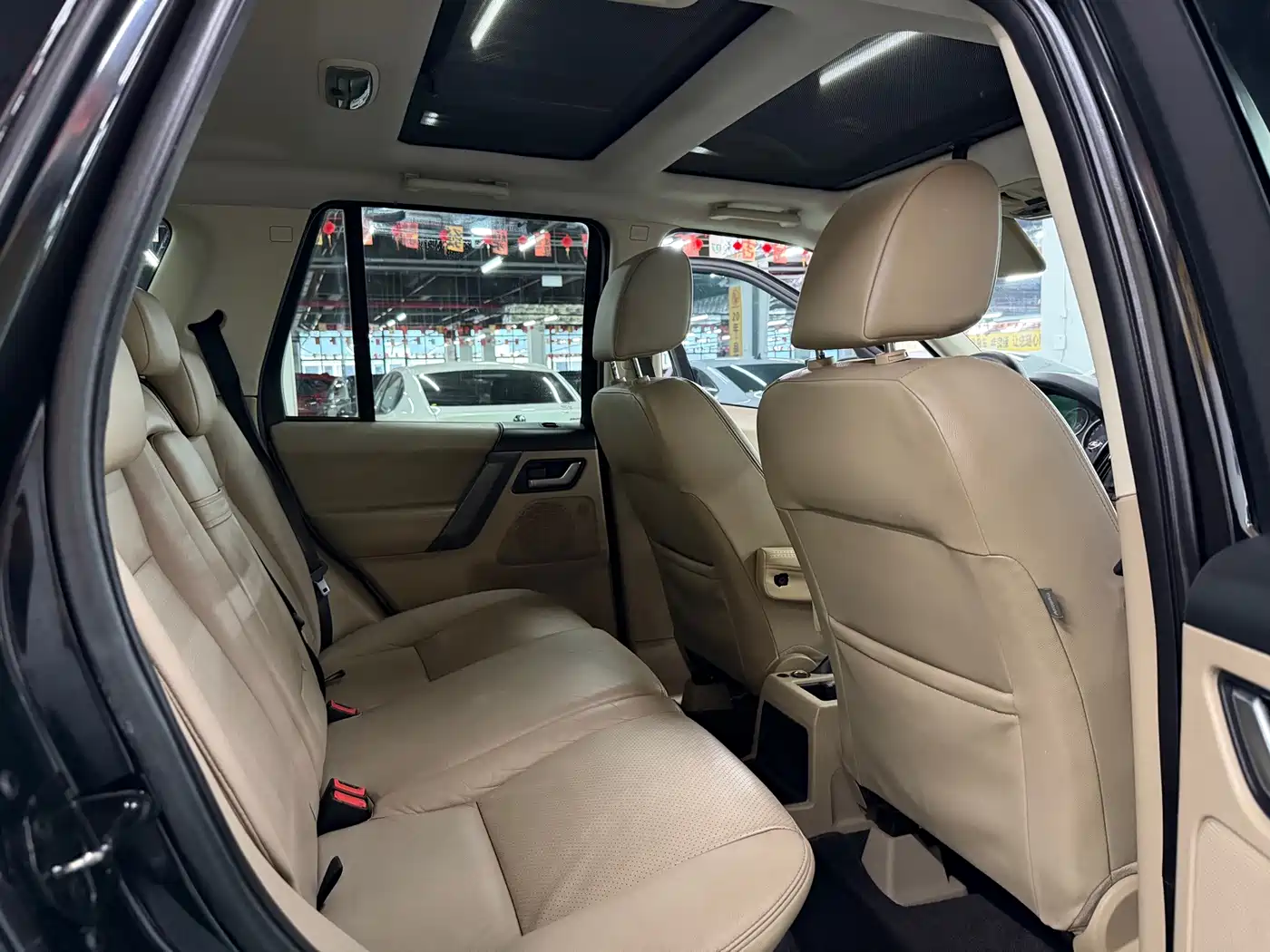 Land Rover Freelander 2 2010 2010 3.2 i6 Automatic SE Petrol