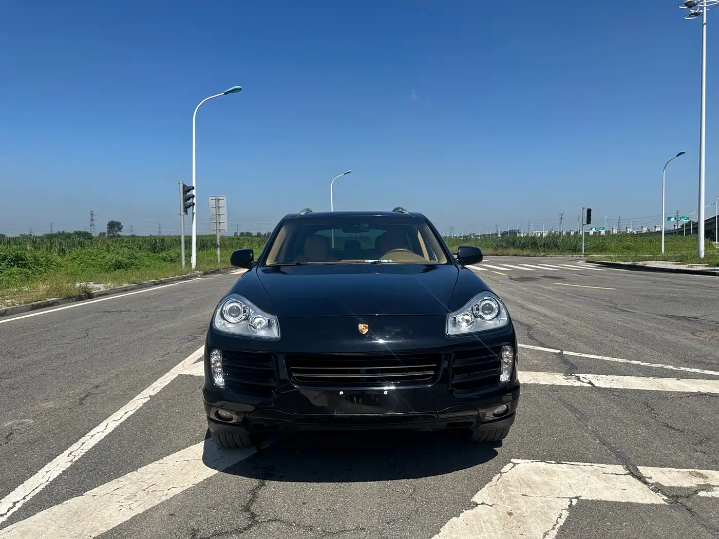 Porsche Cayenne 2007 Model Cayenne 3.6L фото 2