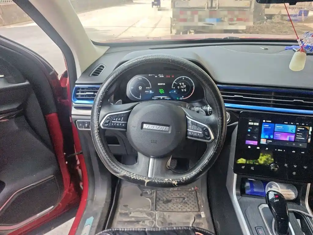 Haval F5 2020 2020 1.5T DCT i-Glam