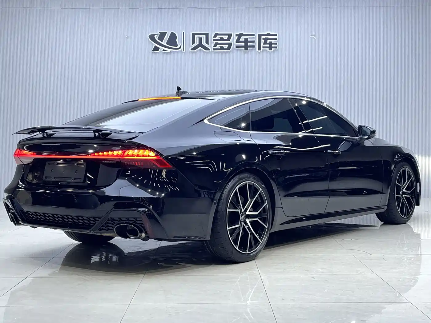 Audi A7 2019 55 TFSI quattro Dynamic Type фото 5