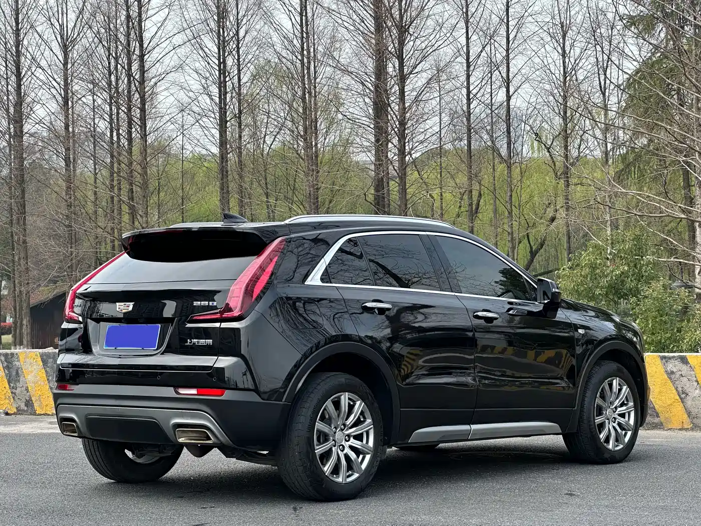 CADILLAC XT4