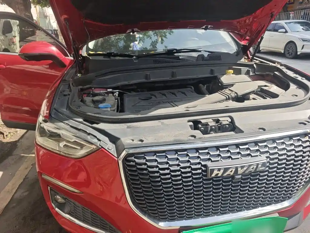 Haval F5 2020 2020 1.5T DCT i-Glam
