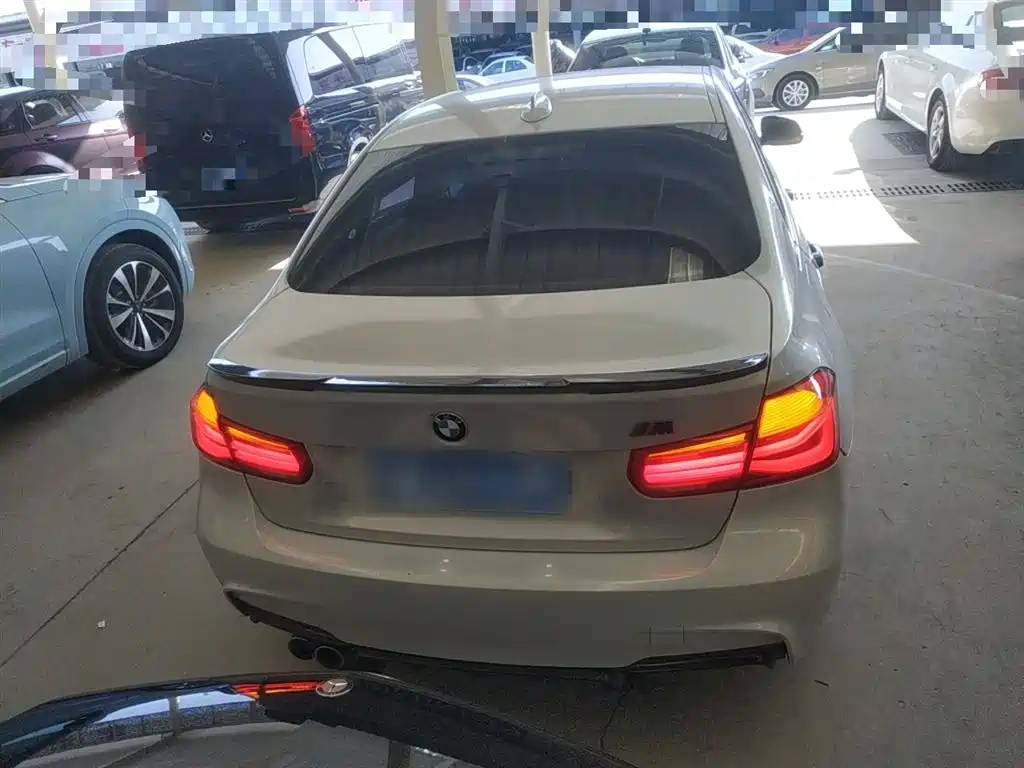 BMW 3 Series 2019 320Li M Sport Package фото 6