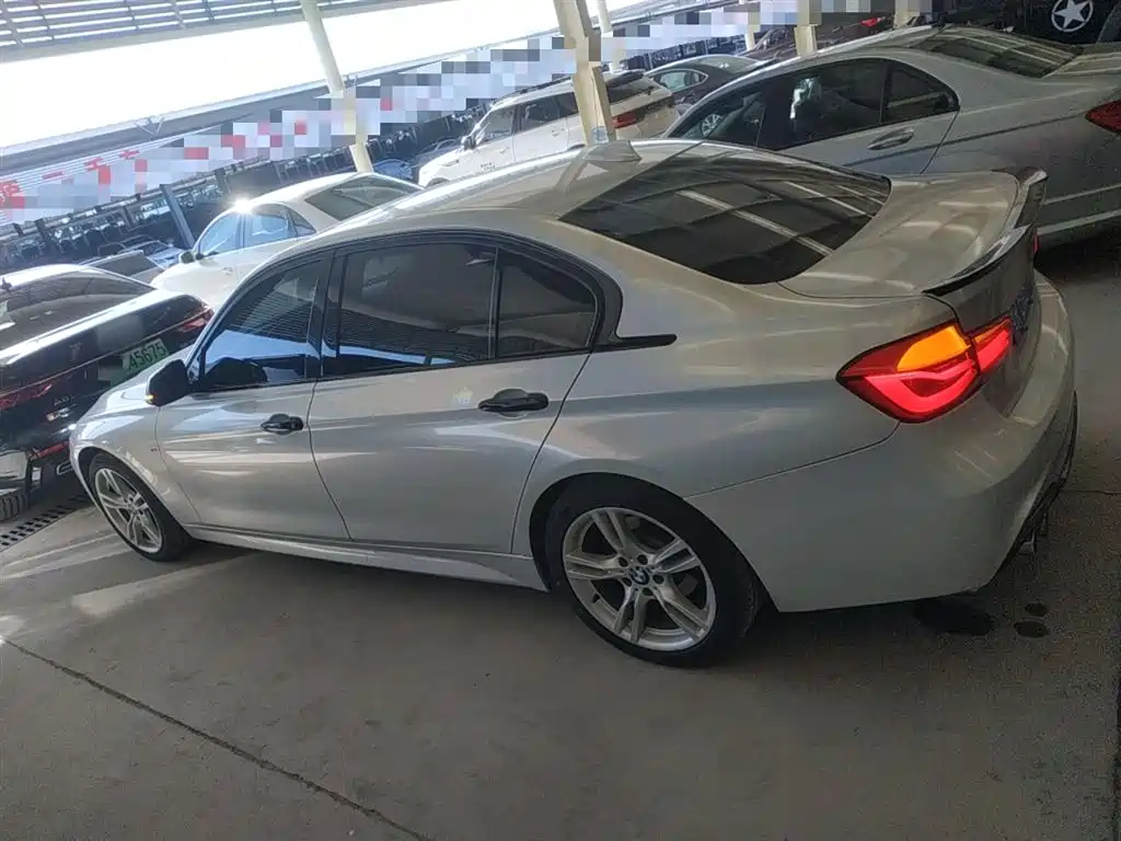 BMW 3 Series 2019 320Li M Sport Package фото 5