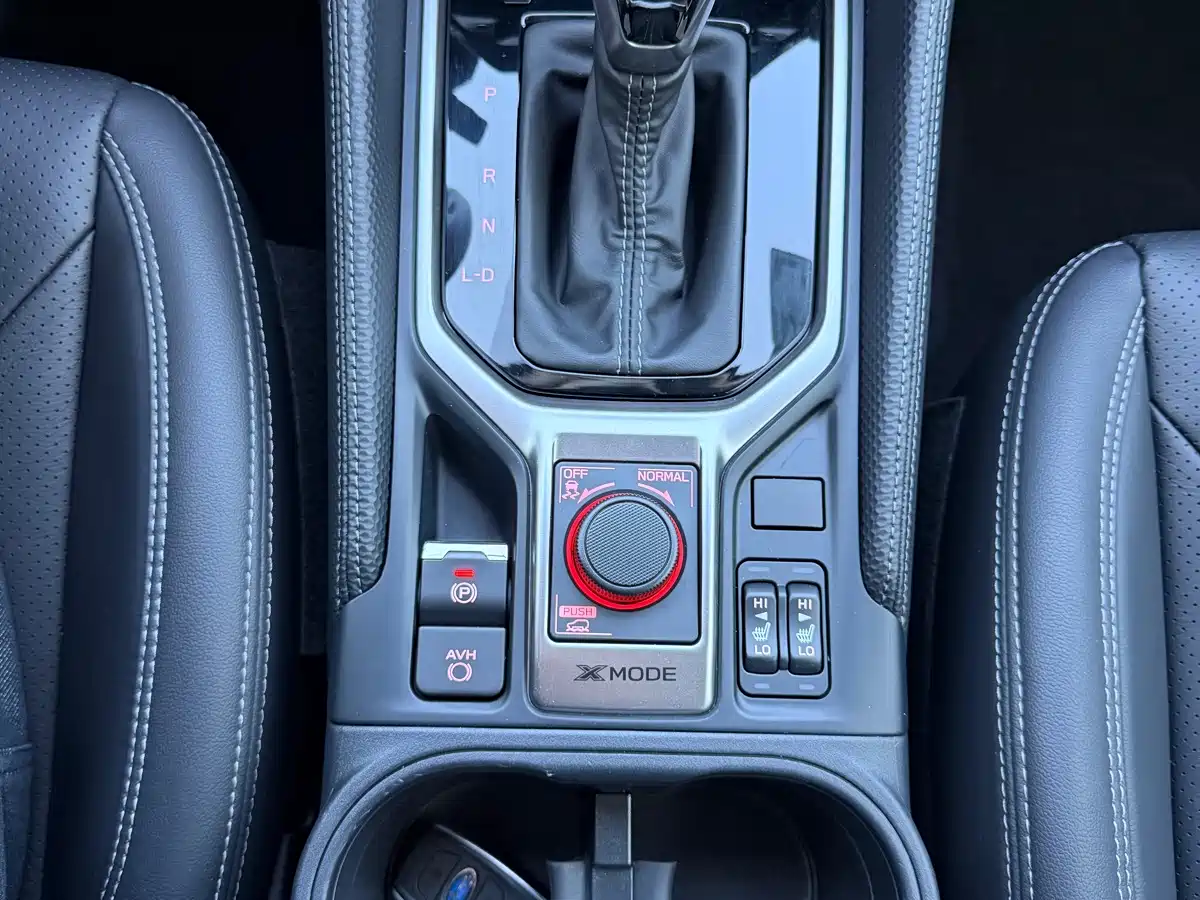 Subaru Forester 2022 2022 2.0i AWD Luxury Edition
