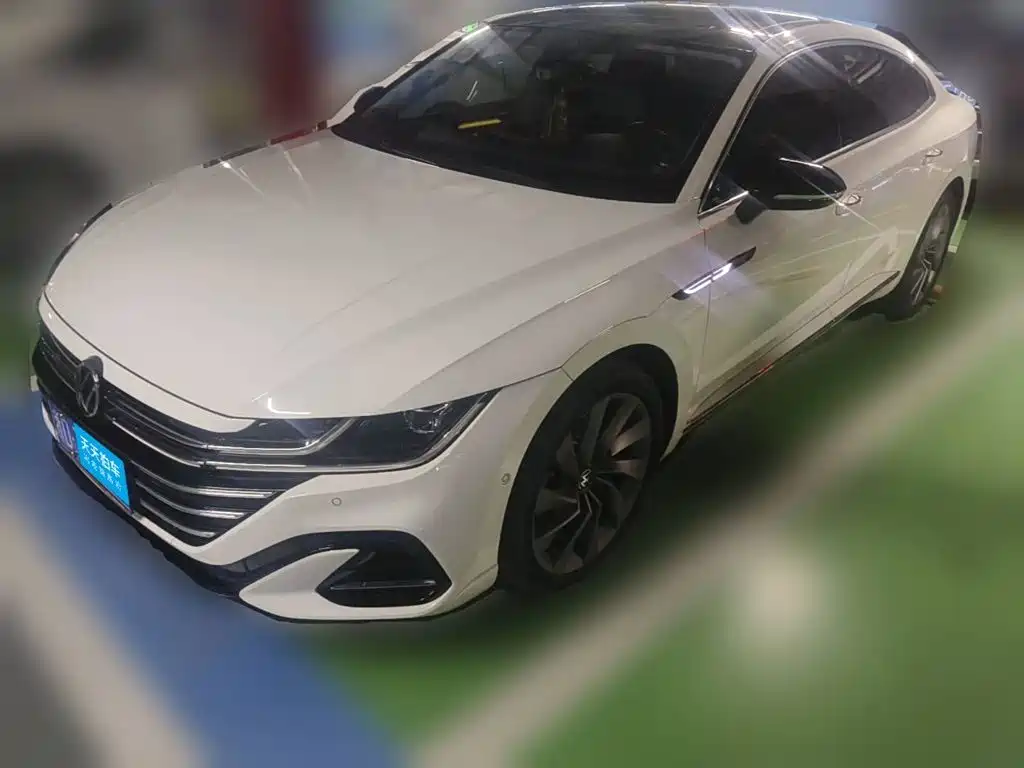 Volkswagen FAW-Volkswagen CC 2023 380TSI Eye-catching Edition