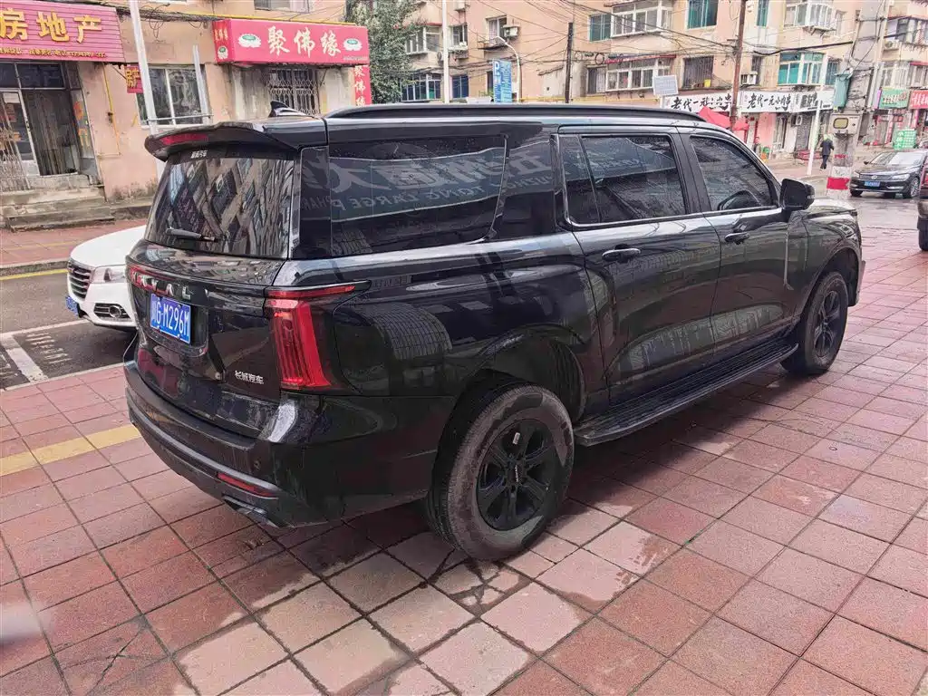 Haval H5 2025 2025 2.0T Auto 4WD Navigation Edition (Diesel)