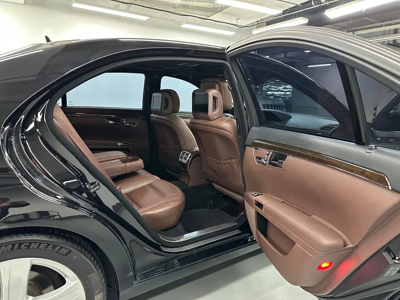 Mercedes-Benz S-Class 2012 S 300 L Business Grand Edition фото 9
