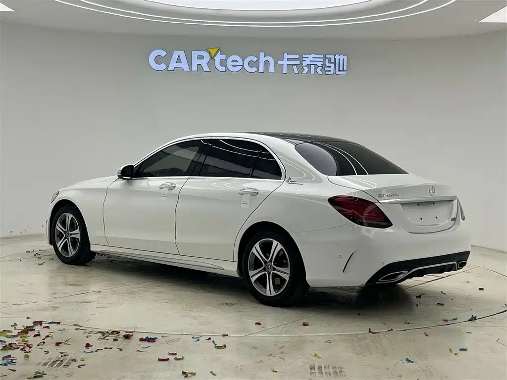 Mercedes-Benz C-Class 2020 C 260 L Sport фото 4