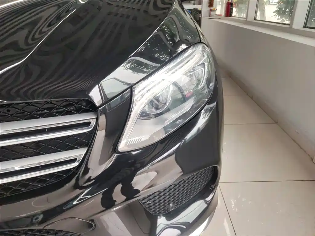 Mercedes-Benz GLE 2016 GLE 320 4MATIC Dynamic фото 24