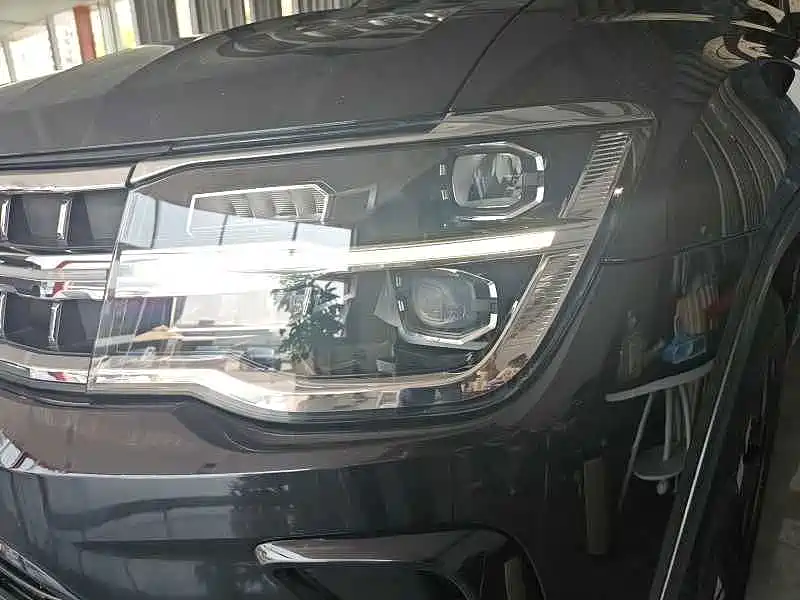 Фото 7 - Volkswagen Teramont