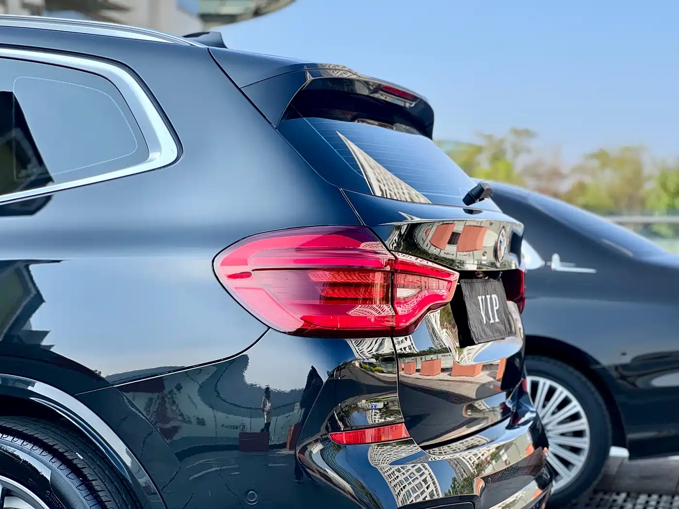 BMW X3 2021 xDrive28i M Sport Package фото 23