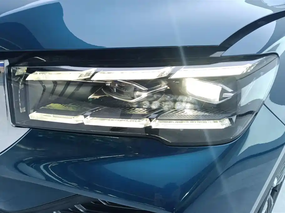 GEELY AUTOMOBILE XINGYUE L