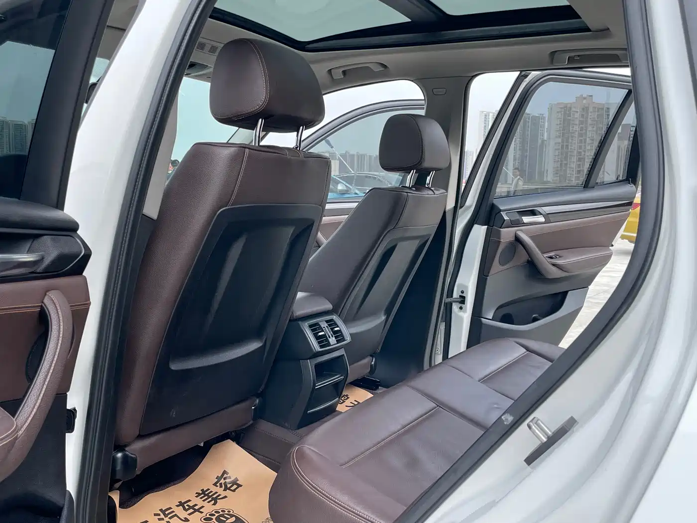 BMW X3 (Import) 2014 xDrive20i X Design Package фото 10