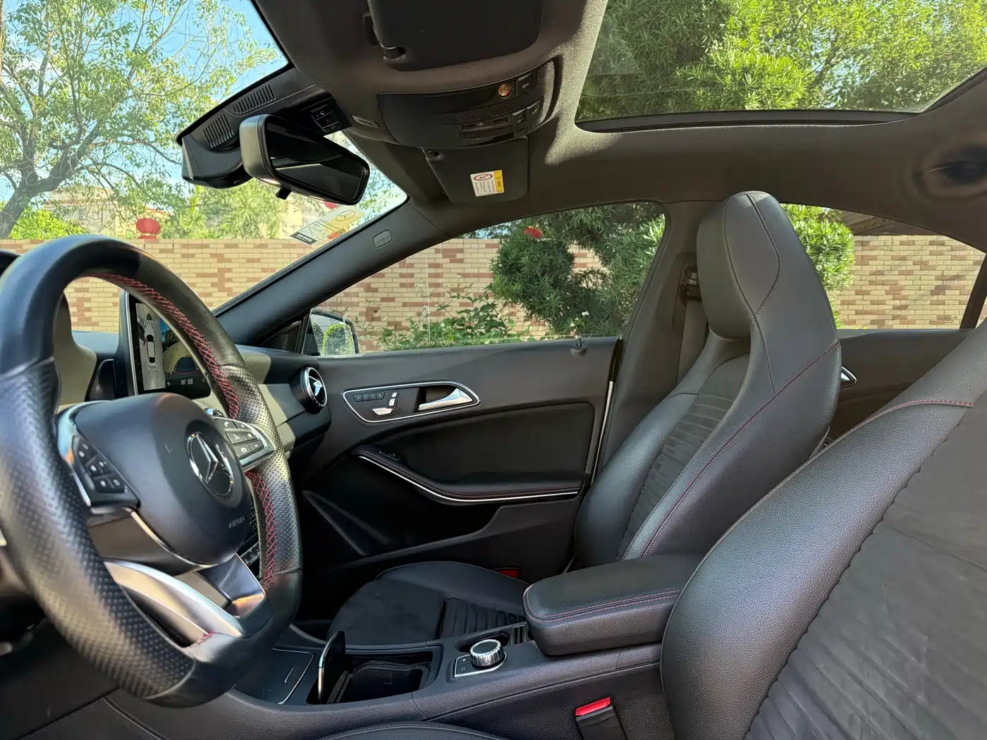 Mercedes-Benz CLA (Import) 2017 CLA 220 4MATIC фото 12