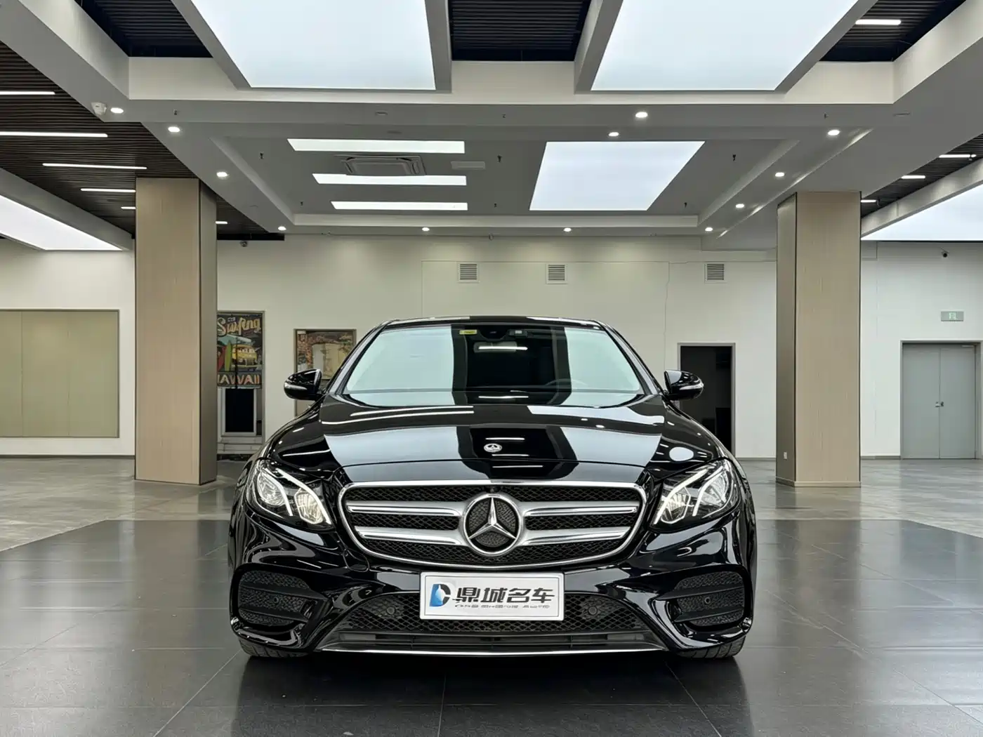 Mercedes-Benz E-Class 2019 Facelift E 300 L Sport Fashion фото 2