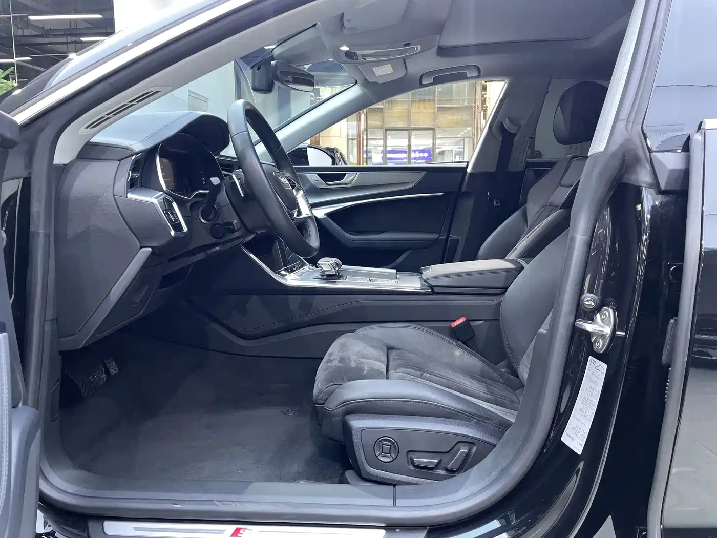 Audi A7 2019 55 TFSI quattro Dynamic Type фото 6