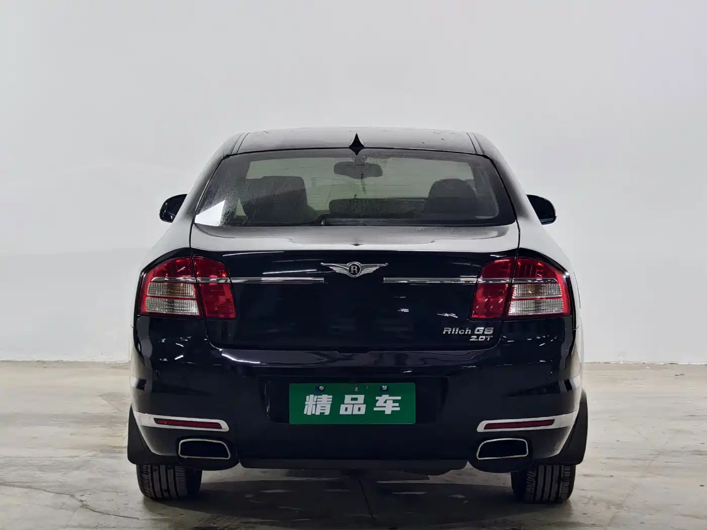 Riich G6 2014 2011 Model 2.0T Automatic Flagship Edition
