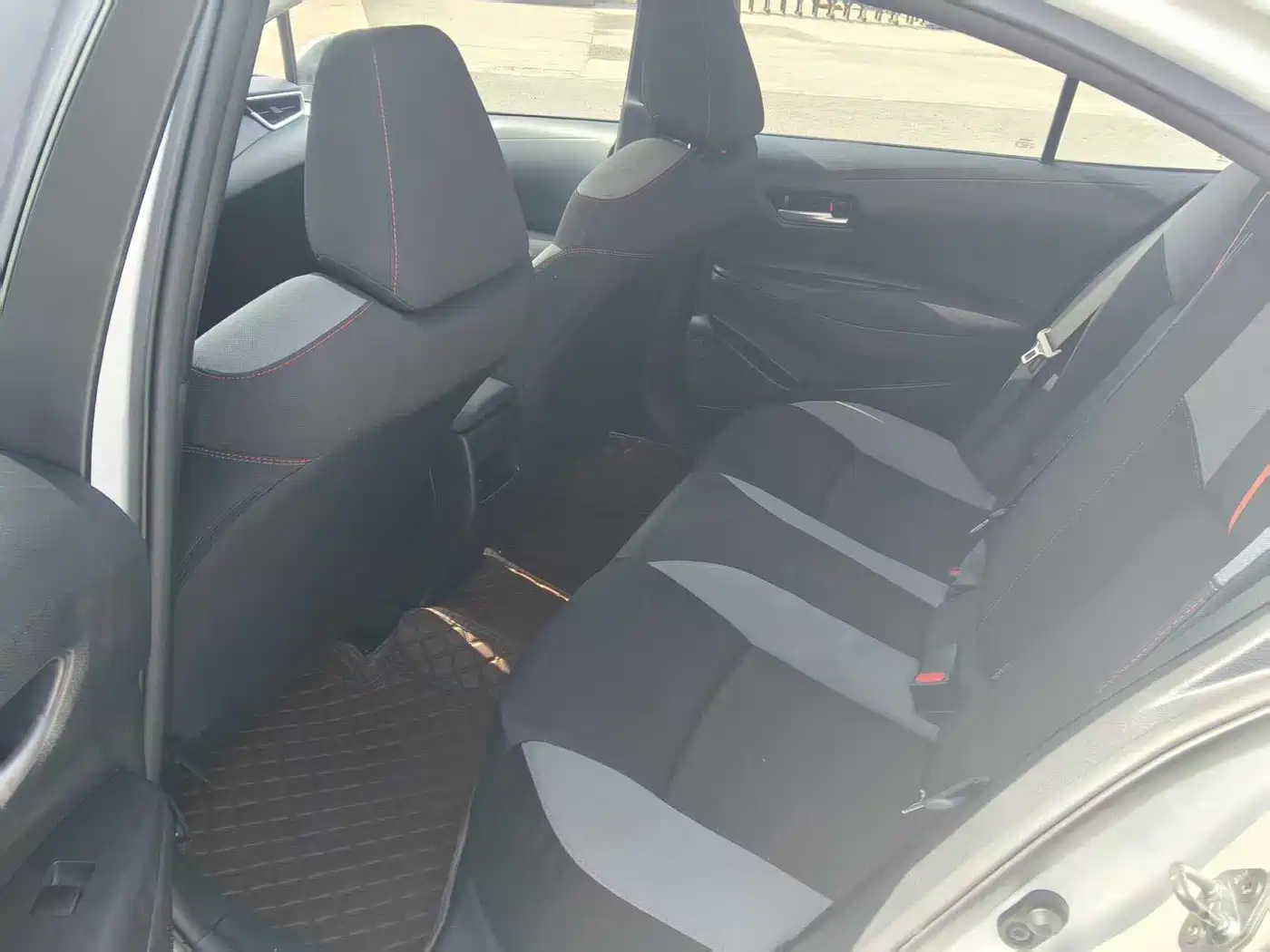 Toyota Corolla 2023 1.2T Elite Edition фото 5