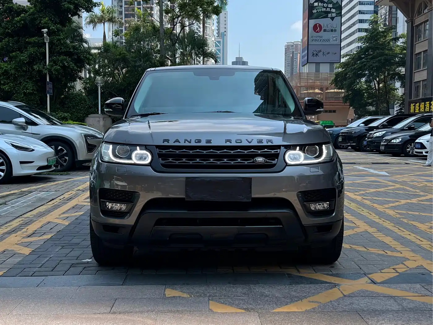 Land Rover Range Rover Sport 2014 3.0 SC V6 HSE DYNAMIC фото 2