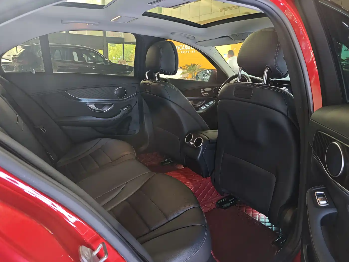 Mercedes-Benz C-Class 2018 C 200 L Sport Edition фото 17