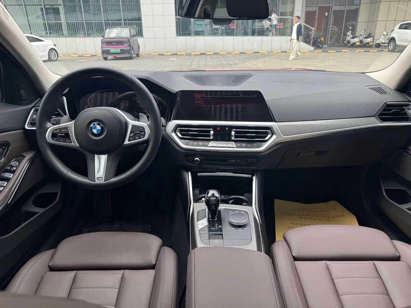 BMW 3 Series 2020 325i M Sport Black Night Package фото 7