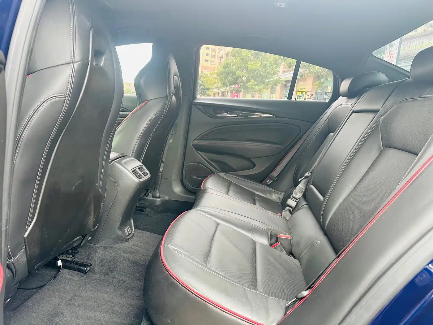 Buick Regal 2017 GS 28T Luxury Type фото 6