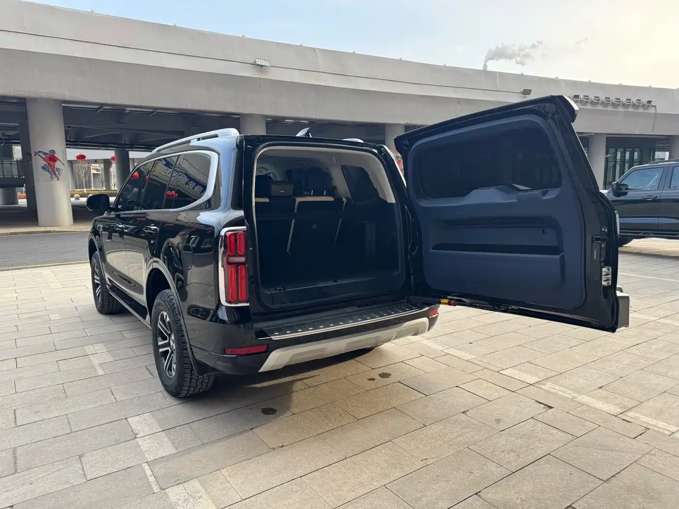 Tank 500 2022 3.0T Sport Edition Zaojing 5-Seater фото 20