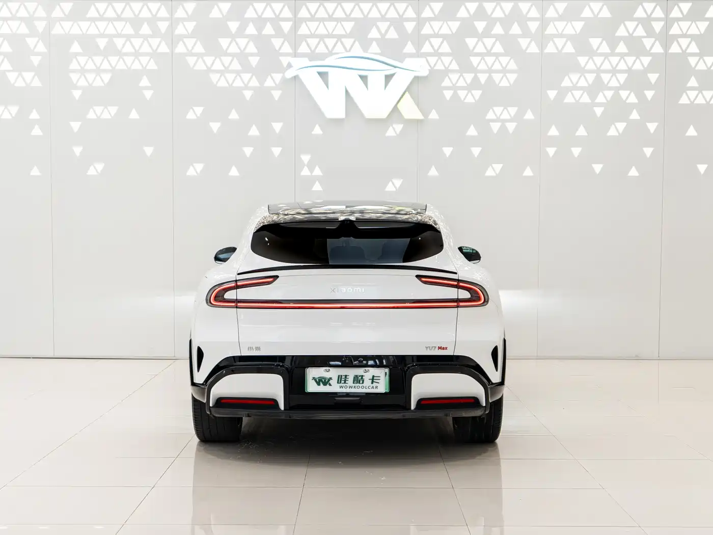Xiaomi Auto Xiaomi YU7 2025 Ultra Long Range High Performance AWD Max Edition фото 4