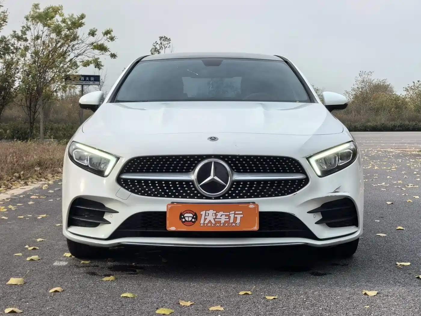 Mercedes-Benz A-Class 2022 A 200 L Sport Sedan Dynamic фото 2