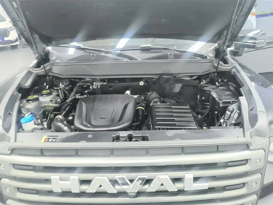 Haval Meng Long NEV 2023 Hi4 102 Explorer Edition фото 10