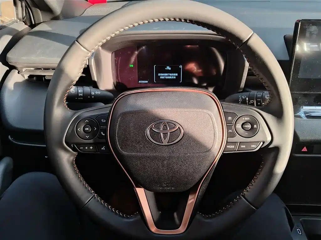 Toyota Frontlander 2026 2.0L CVT Comfort Edition фото 8