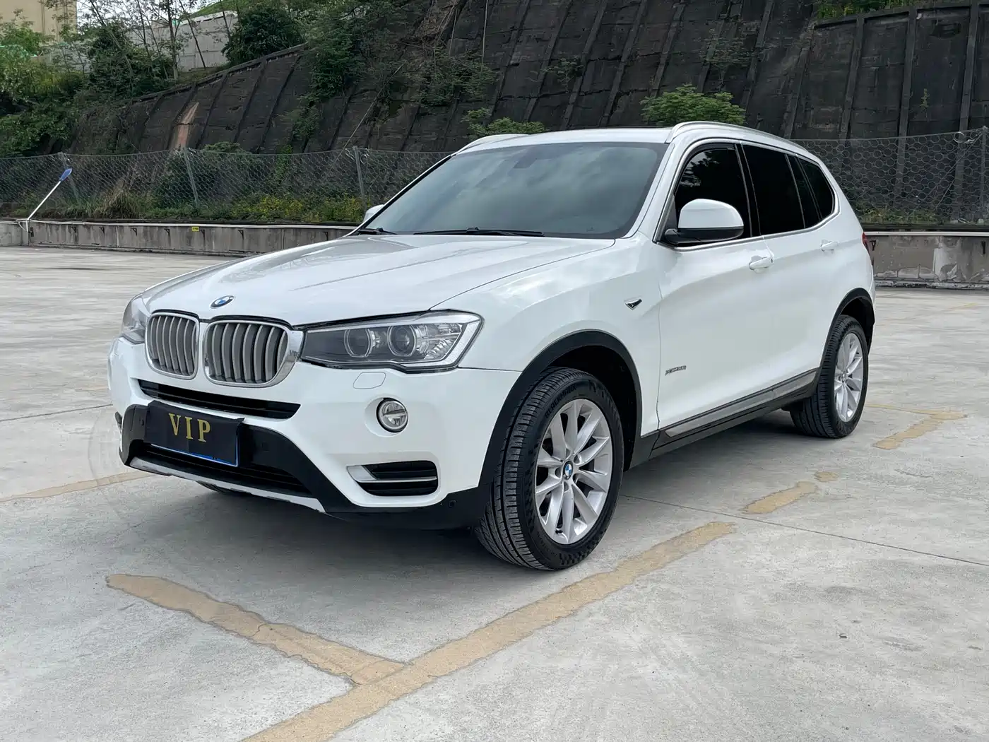BMW X3 (Import) 2014 xDrive20i X Design Package