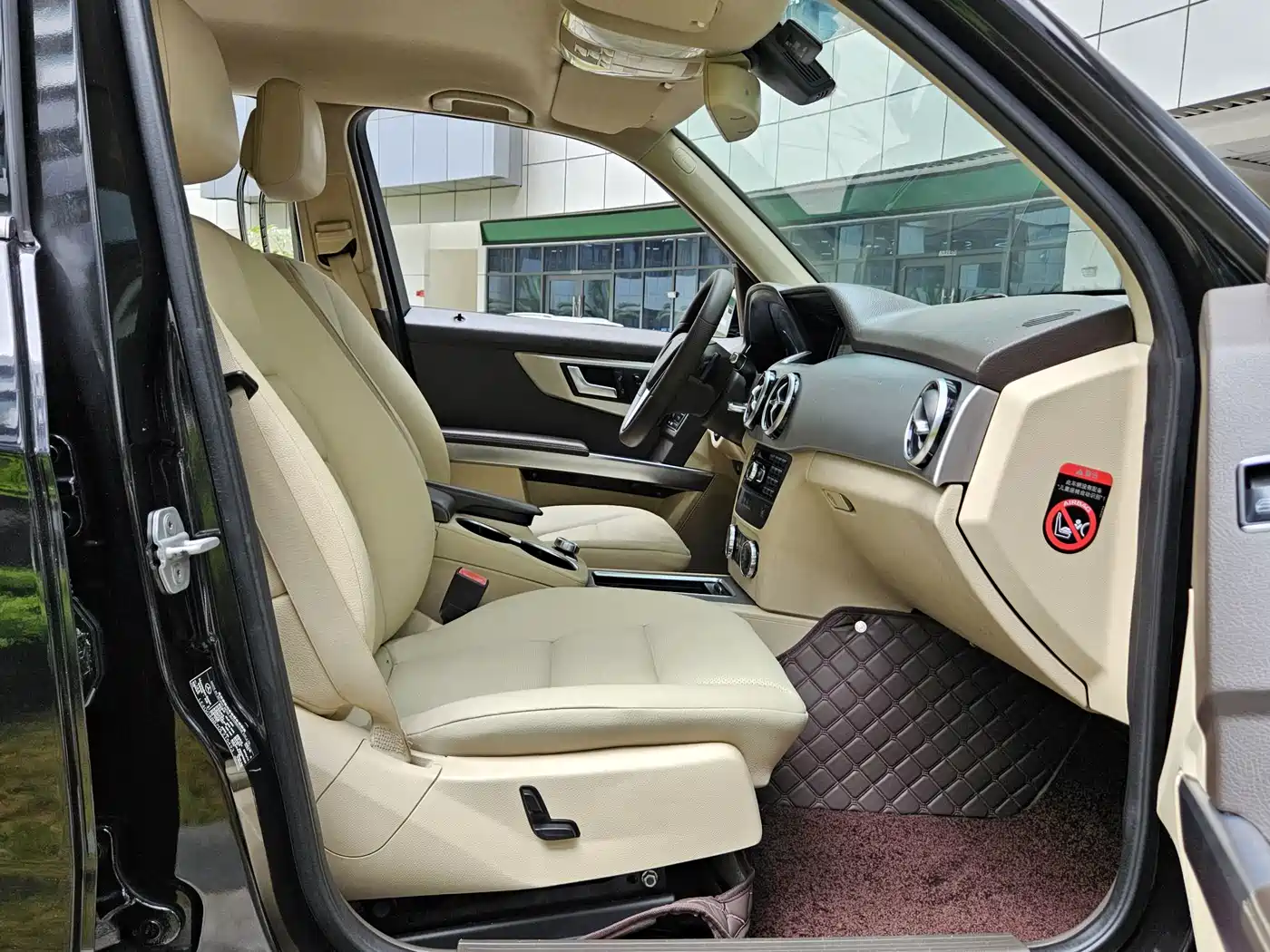 Mercedes-Benz GLK-Class 2013 GLK 300 4MATIC Dynamic фото 8
