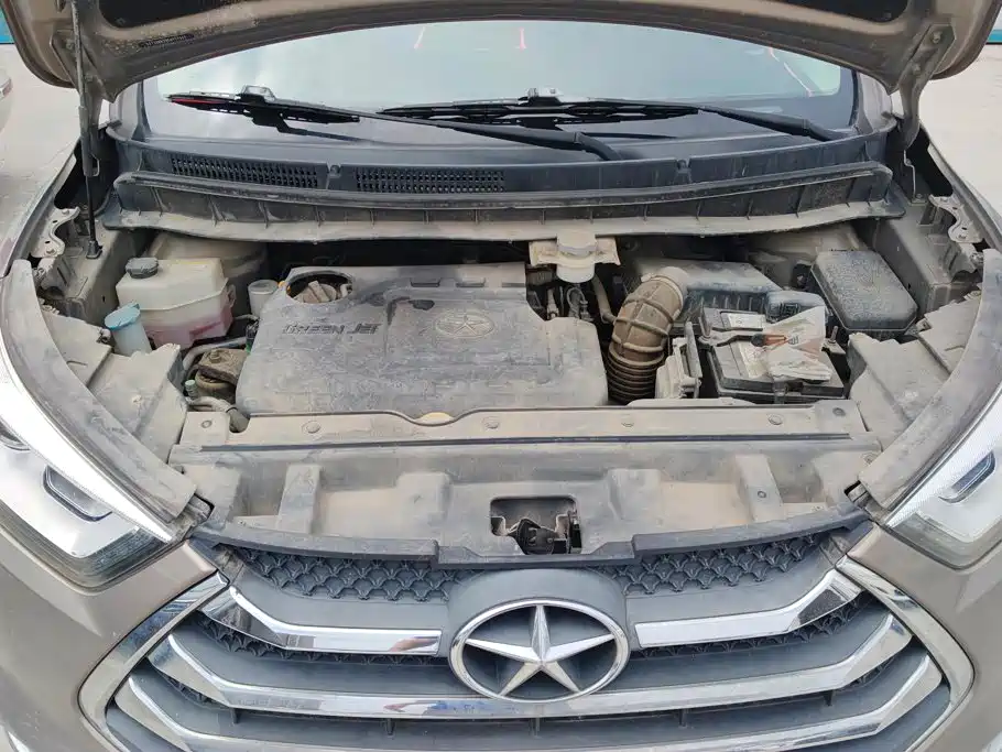 JAC Motors Refine S3 2016 2016 1.5L Manual Luxury Smart Premium