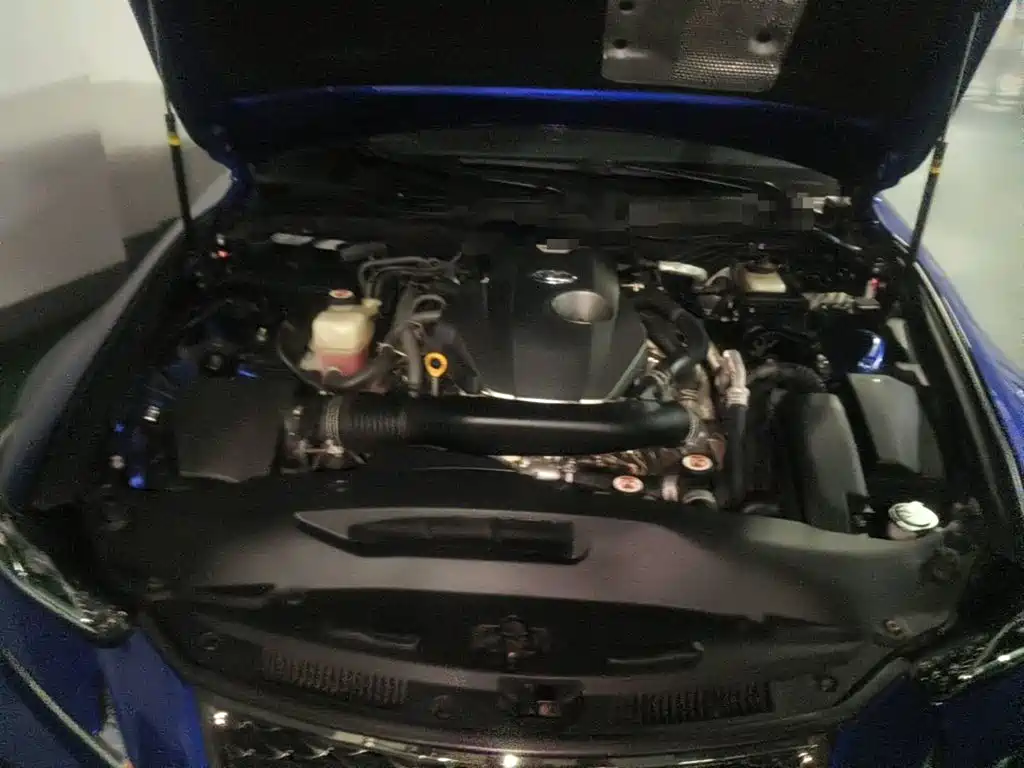 Lexus IS 2018 2017 300 F SPORT