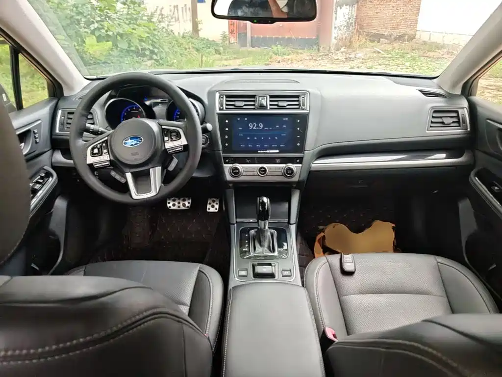 Subaru Outback 2017 2017 2.5i Sport Navigation Edition EyeSight