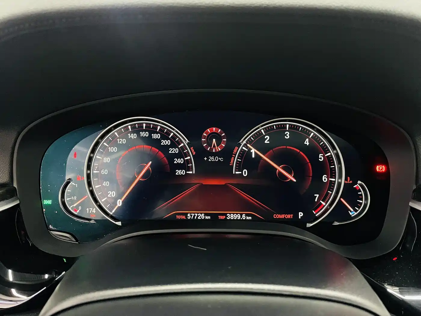 BMW 5 Series 2018 Facelift 530Li Exclusive M Sport Package фото 8