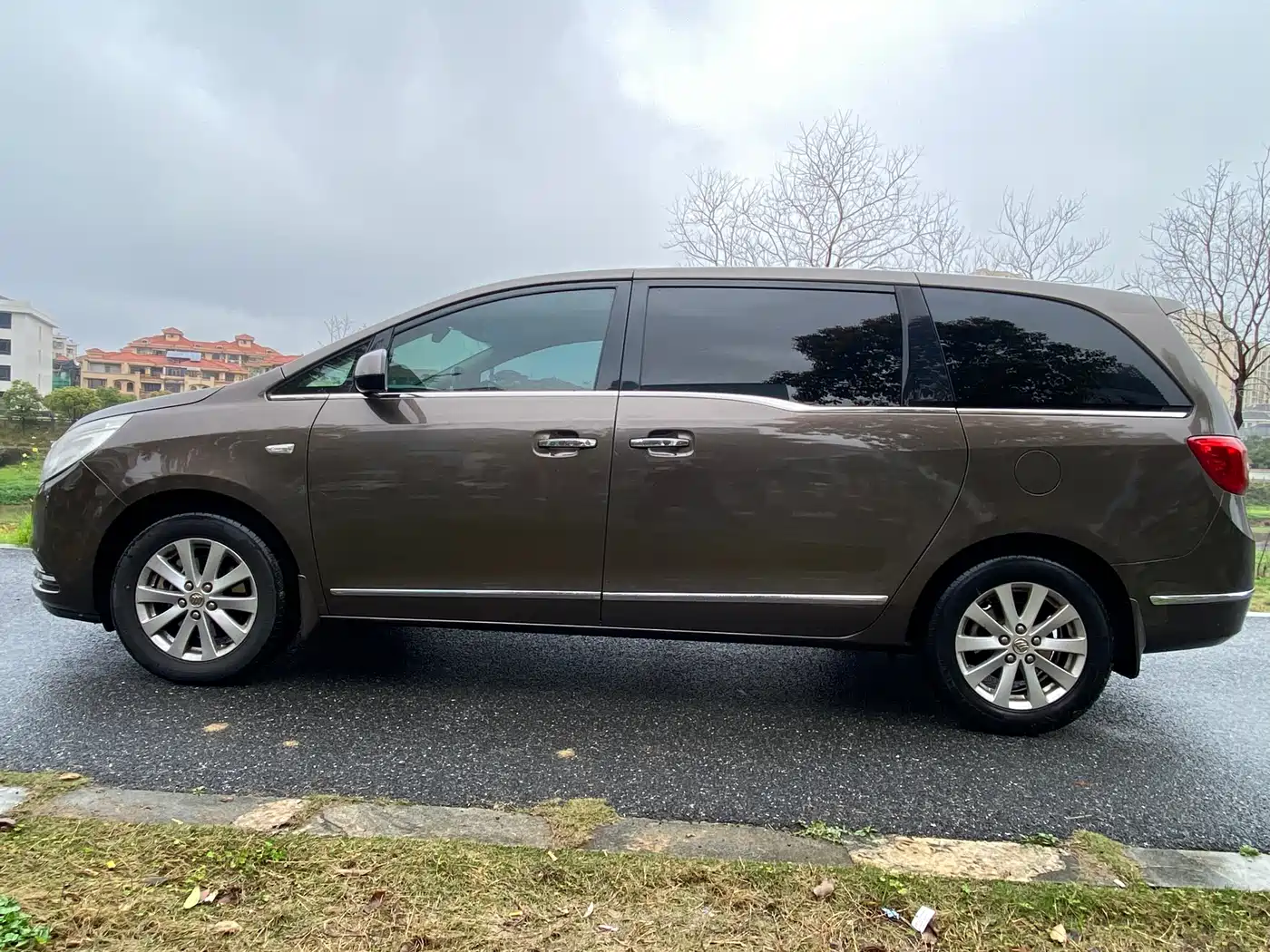 Buick GL8 2017 25S Luxury China V фото 4