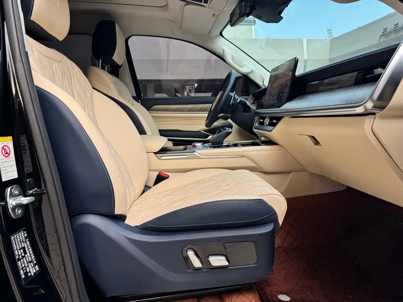 Tank 500 2022 3.0T Sport Edition Zaojing 5-Seater фото 10