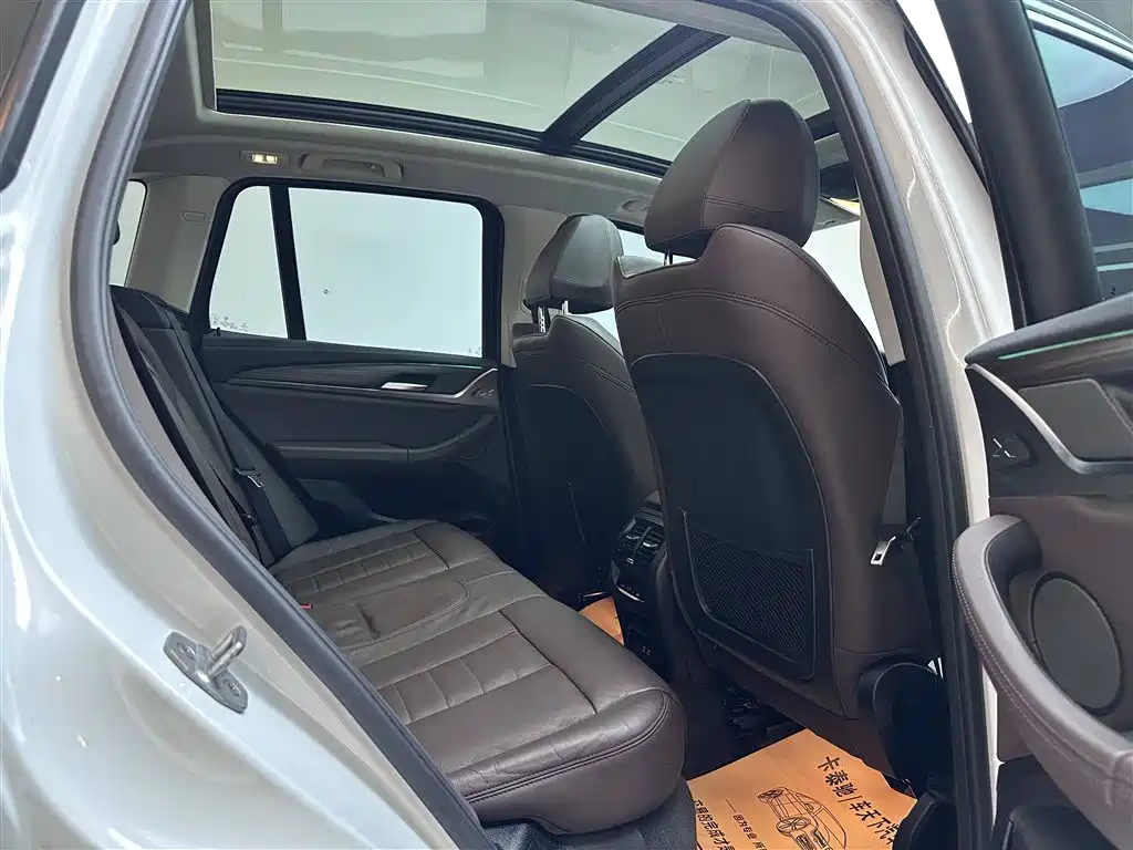 BMW X3 2020 xDrive28i M Sport Package фото 5