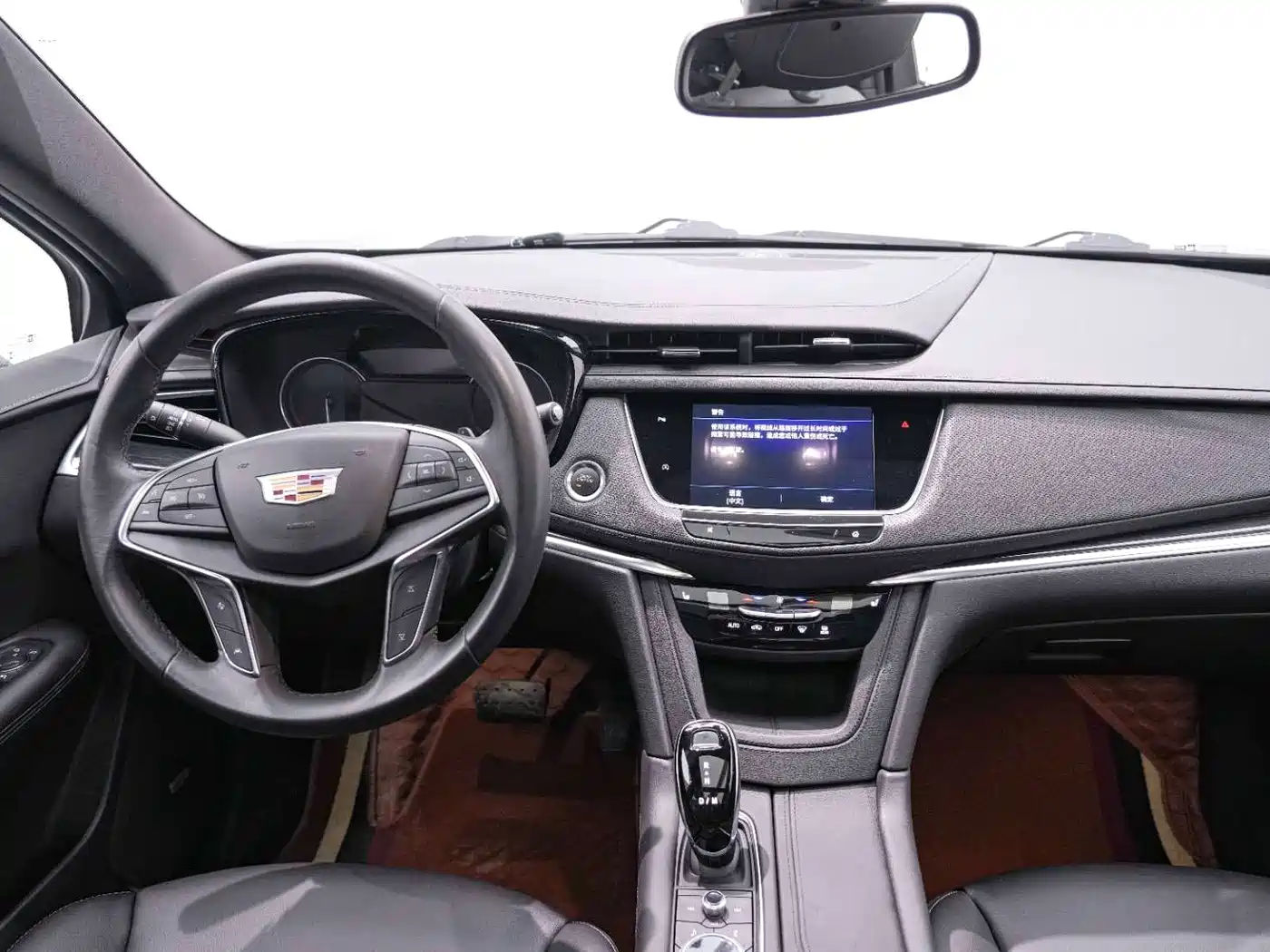Cadillac XT5 2022 2.0T 2WD Luxury фото 15