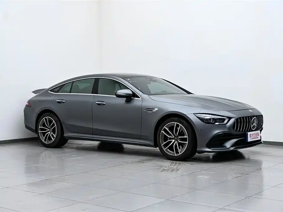 Mercedes-Benz AMG GT 2020 AMG GT 50 4-Door Coupe фото 4