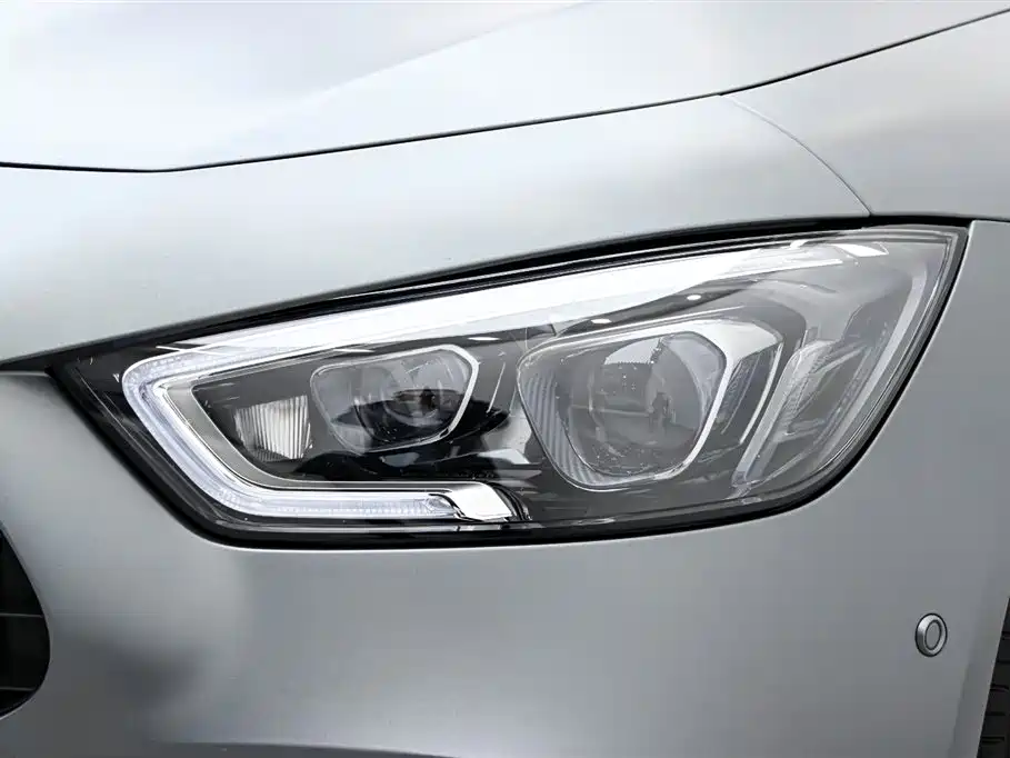 Mercedes-Benz AMG GT 2020 AMG GT 50 4-Door Coupe фото 21