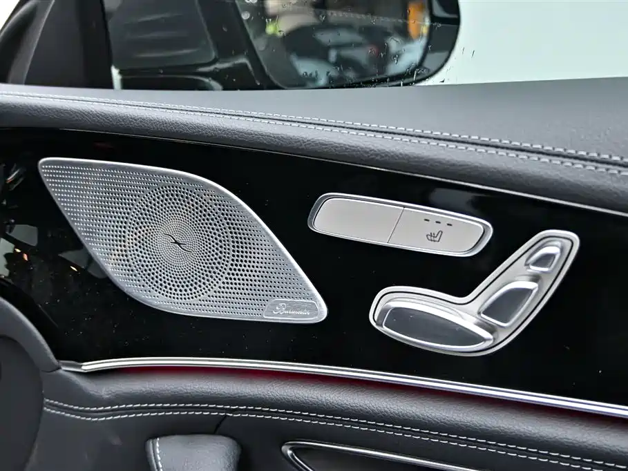 Mercedes-Benz AMG GT 2020 AMG GT 50 4-Door Coupe фото 29