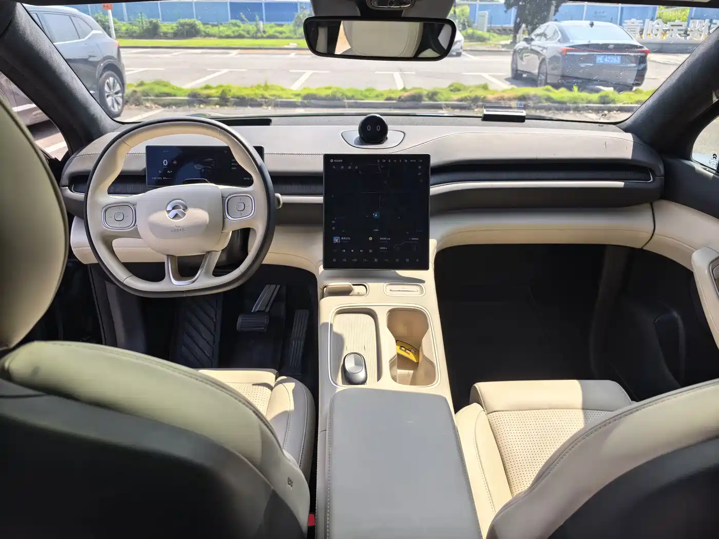 NIO ES6 2023 2023 75kWh