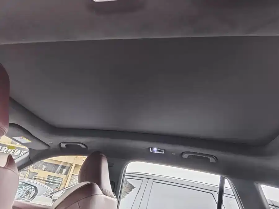 GEELY AUTOMOBILE XINGYUE L