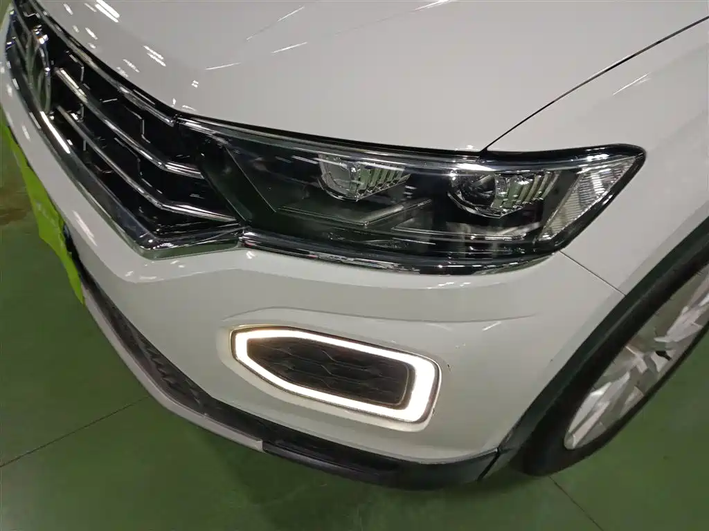 Volkswagen T-ROC 2022 280TSI DSG 2WD Elite PLUS фото 15